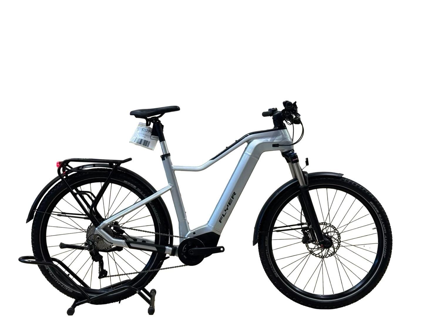 Flyer Goroc2 2.10 E-Bike Shimano Deore 2023