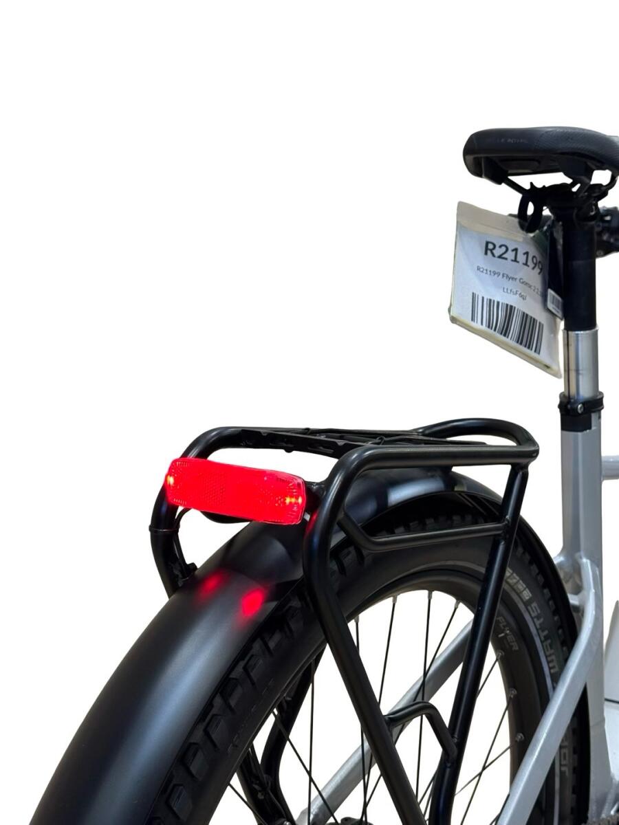 Flyer Goroc2 2.10 E-Bike Shimano Deore 2023 (3)