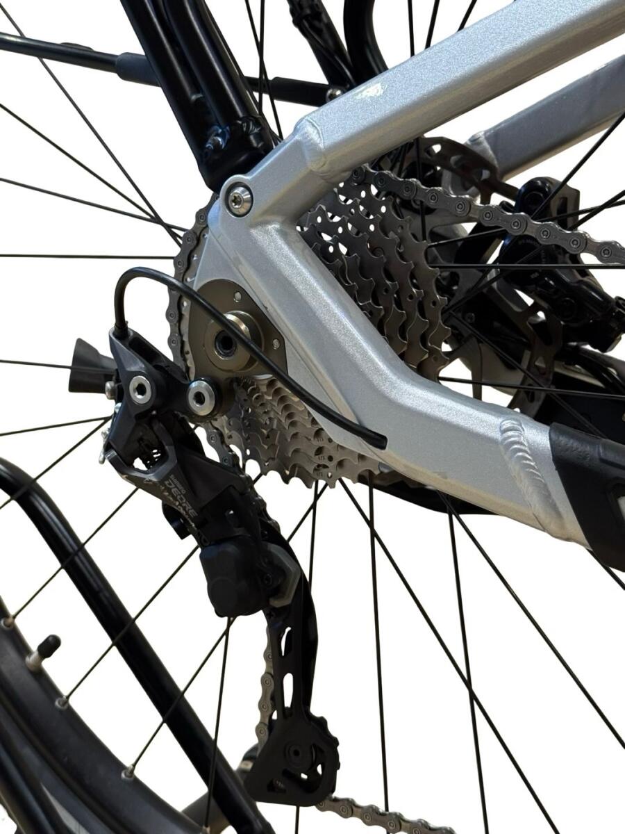 Flyer Goroc2 2.10 E-Bike Shimano Deore 2023 (5)
