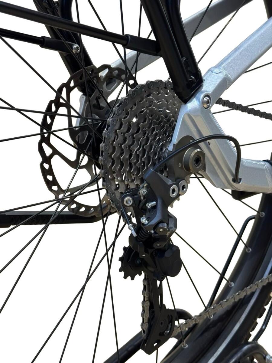 Flyer Goroc2 2.10 E-Bike Shimano Deore 2023 (4)