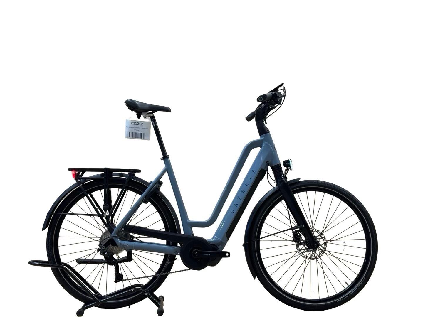 Gazelle Chamonix T10 HMS E-Bike Shimano Deore 2023