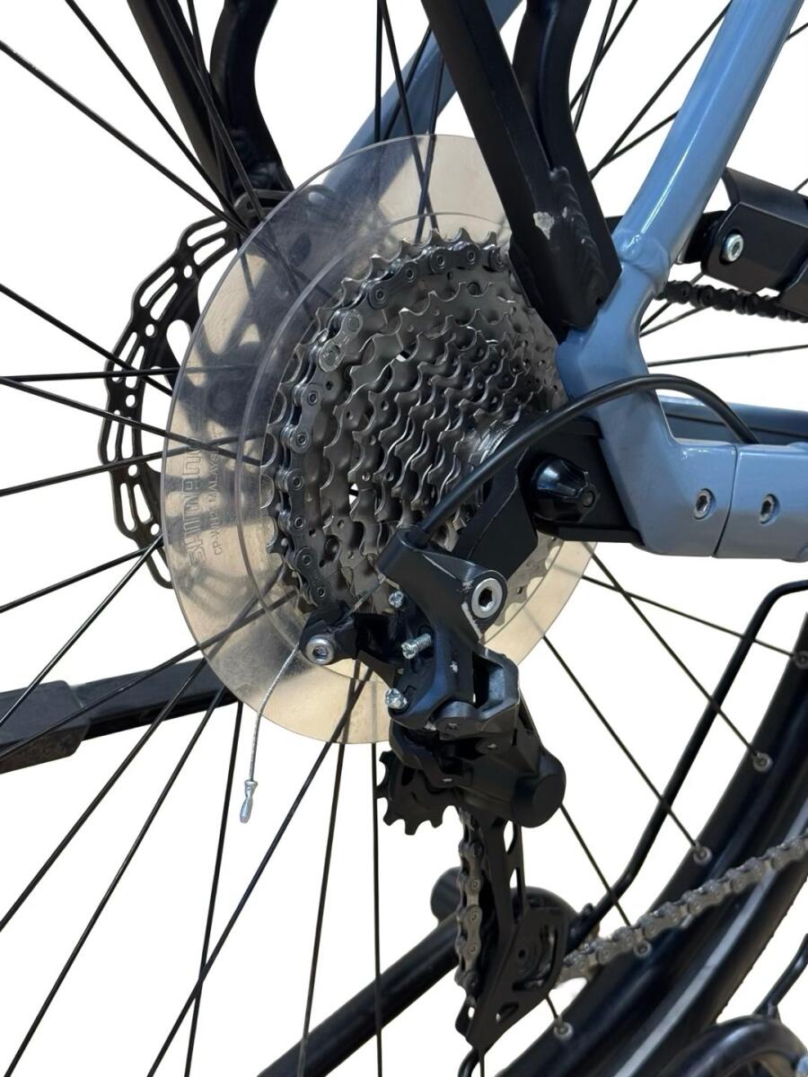 Gazelle Chamonix T10 HMS E-Bike Shimano Deore 2023 (5)
