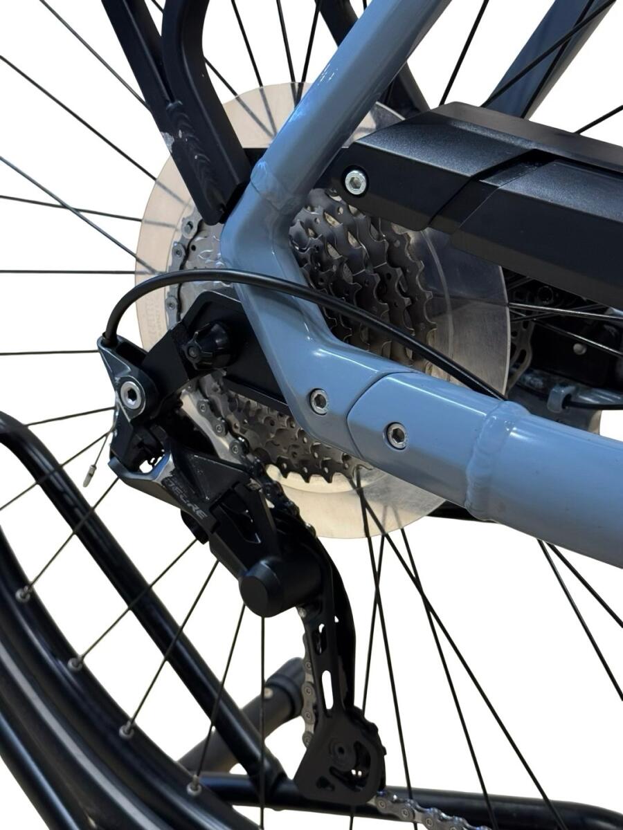 Gazelle Chamonix T10 HMS E-Bike Shimano Deore 2023 (4)
