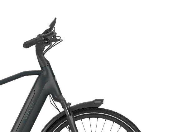 Gazelle Grenoble C5+ 540Wh, Shimano Nexus, grey/metal (5)