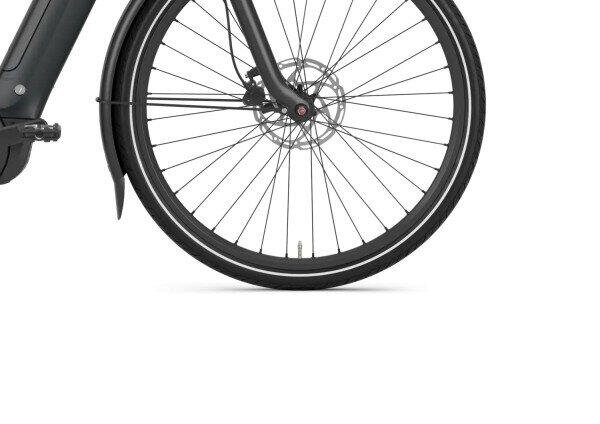 Gazelle Grenoble C5+ 540Wh, Shimano Nexus, grey/metal (4)