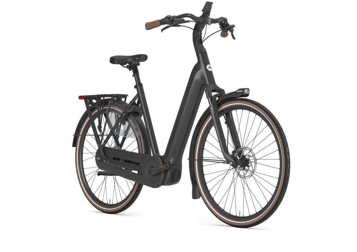 Gazelle Grenoble C5 540Wh, Shimano Nexus, black
