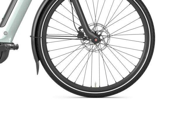 Gazelle Grenoble C8 540Wh, Shimano Nexus, green (3)