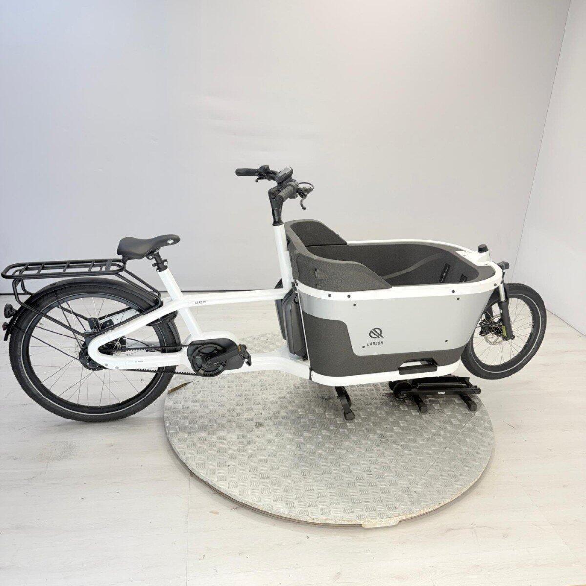 Cruise E2 | 500Wh | 1241KM 500Wh, white (3)