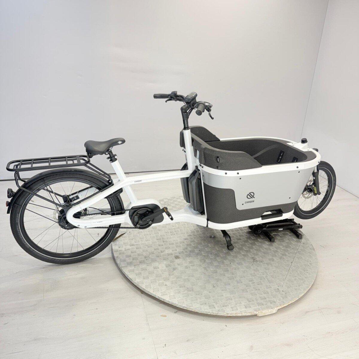 Cruise E2 | 500Wh | 1241KM 500Wh, white