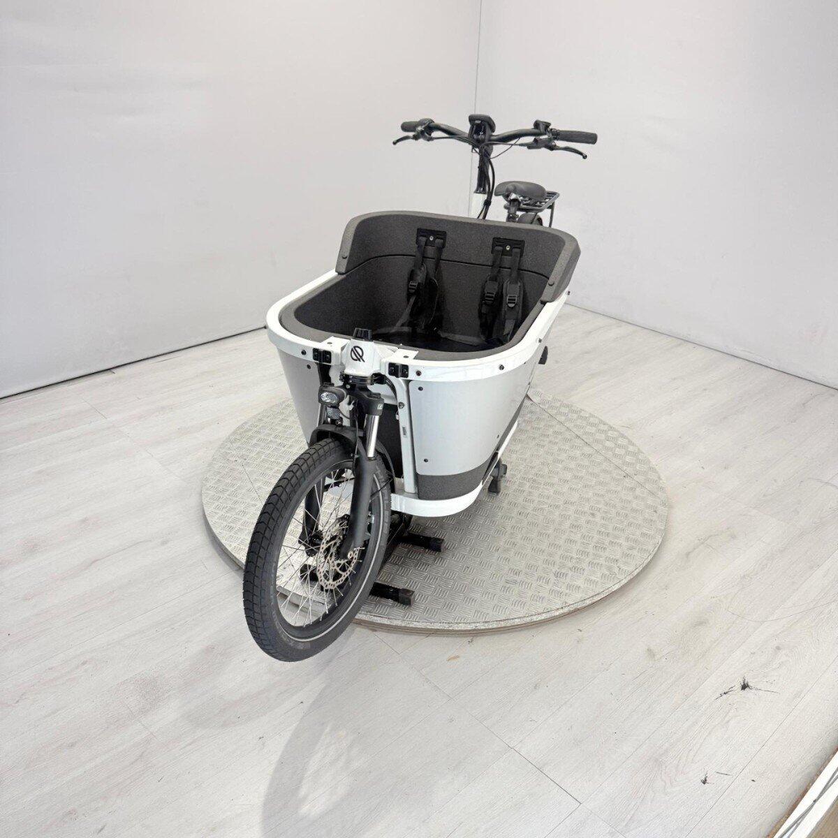 Cruise E2 | 500Wh | 1241KM 500Wh, white (5)