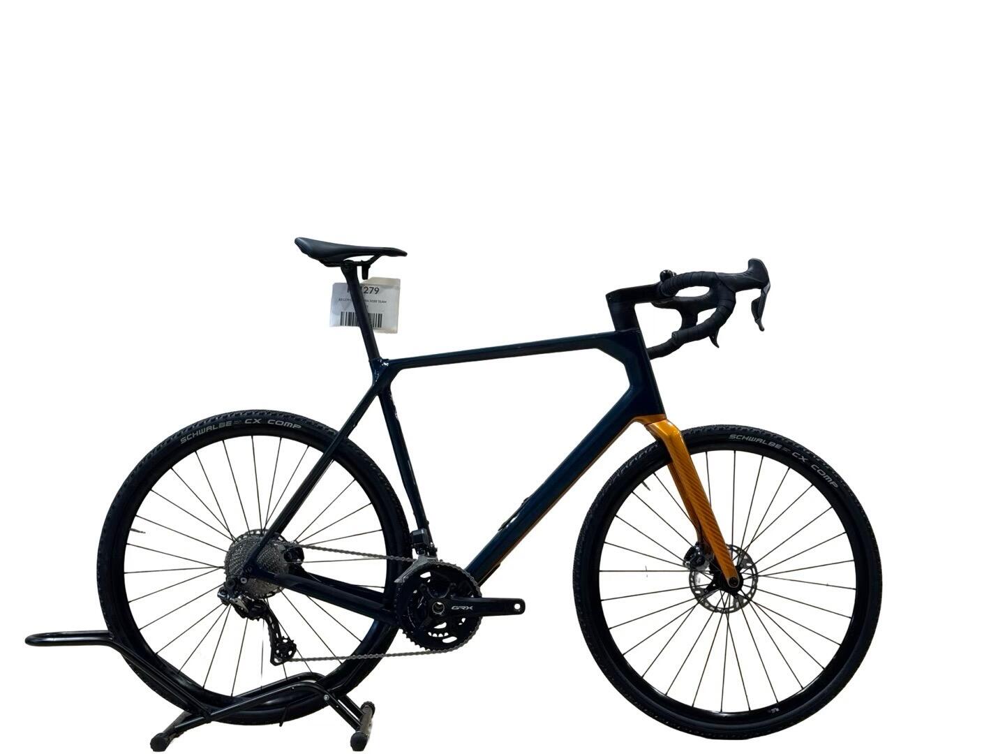 Orbea Terra M20i Team Carbon Gravelbike Shimano GRX Di2 2023