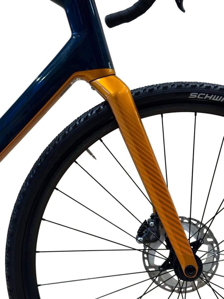 Orbea Terra M20i Team Carbon Gravelbike Shimano GRX Di2 2023 (5)