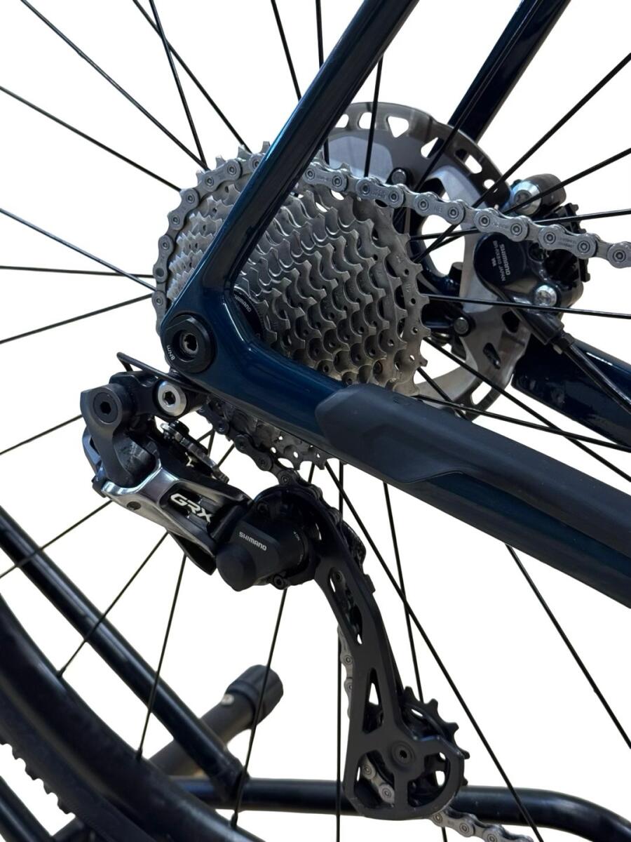 Orbea Terra M20i Team Carbon Gravelbike Shimano GRX Di2 2023 (3)