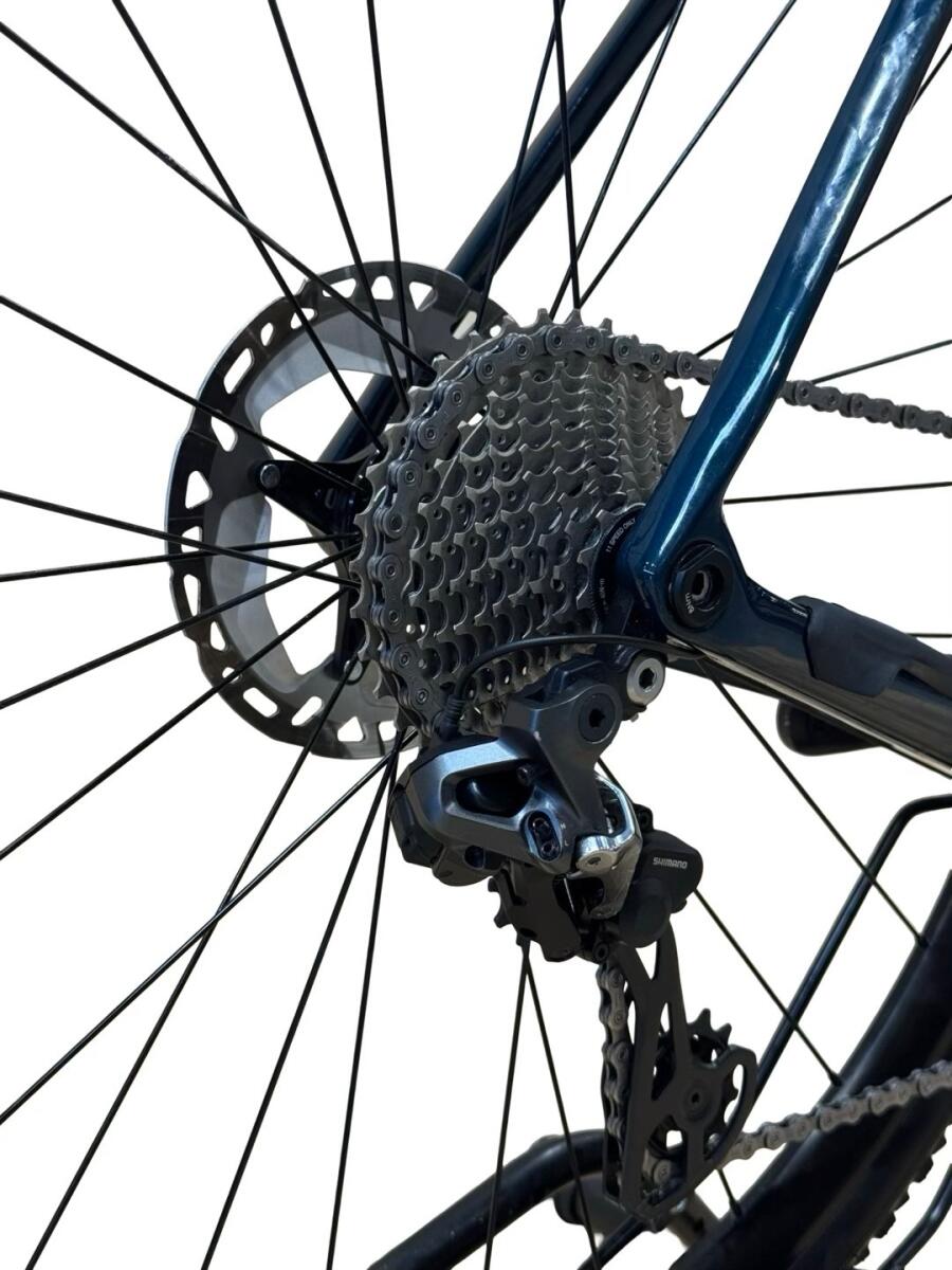 Orbea Terra M20i Team Carbon Gravelbike Shimano GRX Di2 2023 (4)