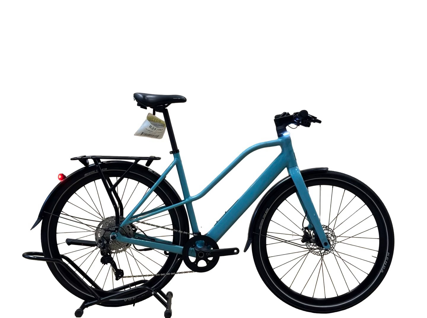 Orbea Vibe H30 EQ E-Bike Shimano Deore 2023