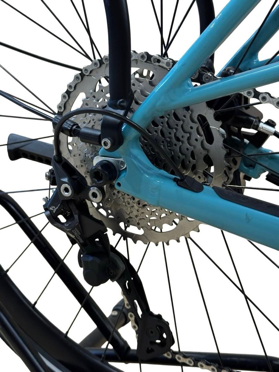 Orbea Vibe H30 EQ E-Bike Shimano Deore 2023 (4)
