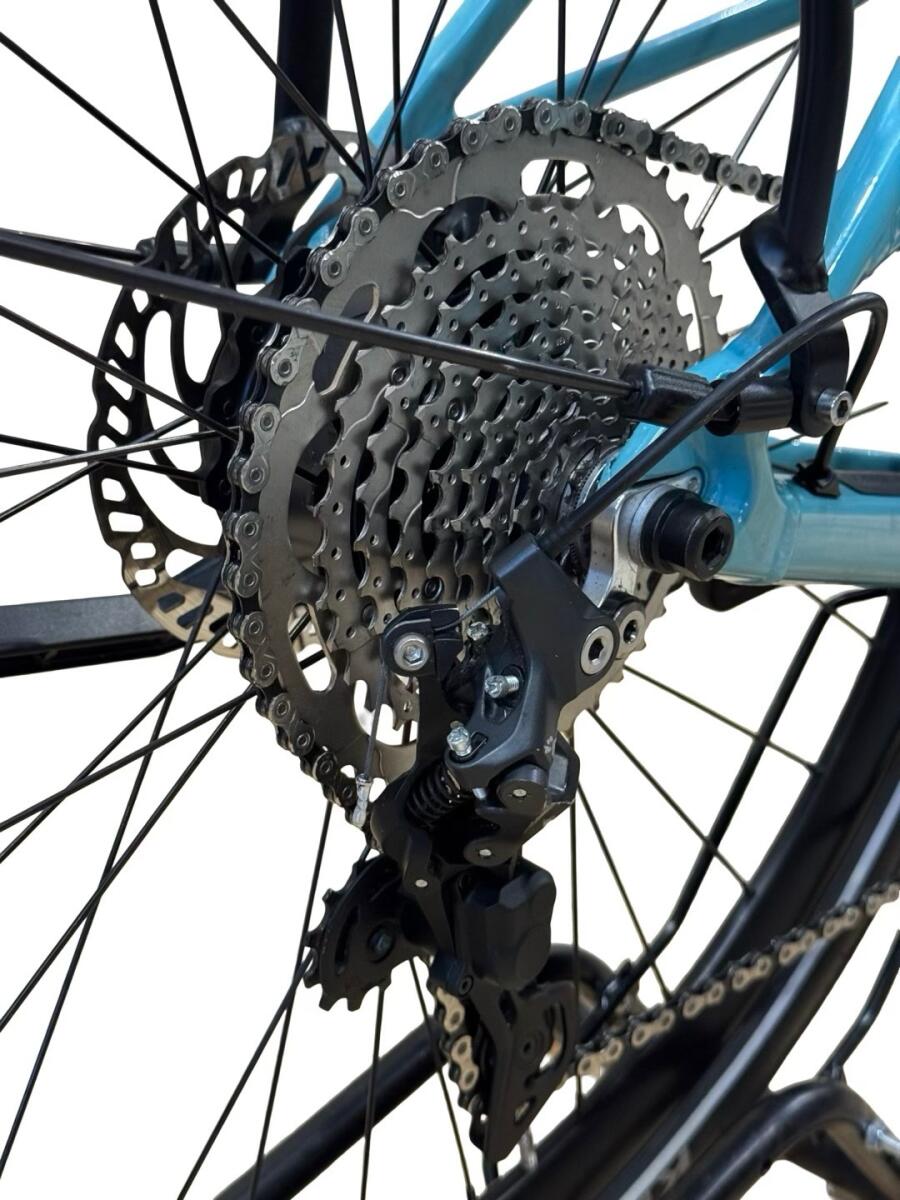 Orbea Vibe H30 EQ E-Bike Shimano Deore 2023 (5)