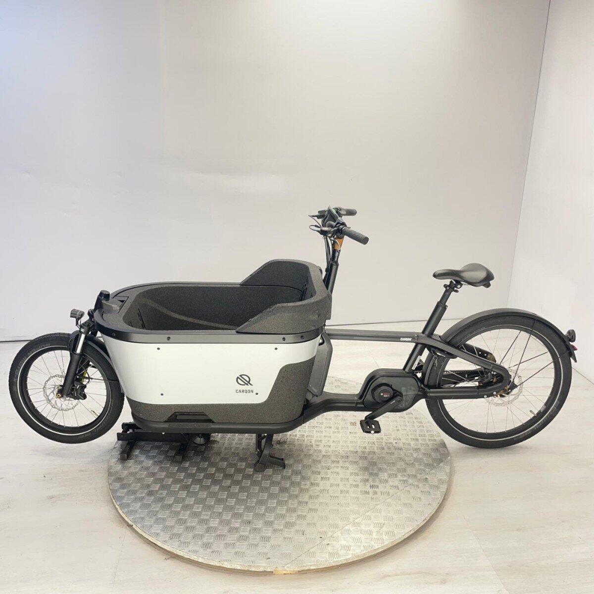 Cruise E2 | 500Wh | 3785km 500Wh, black