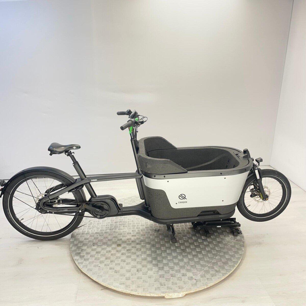 Cruise E2 | 500Wh | 4198KM 500Wh, black