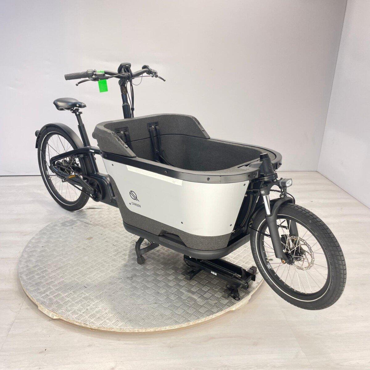 Cruise E2 | 500Wh | 4198KM 500Wh, black (5)