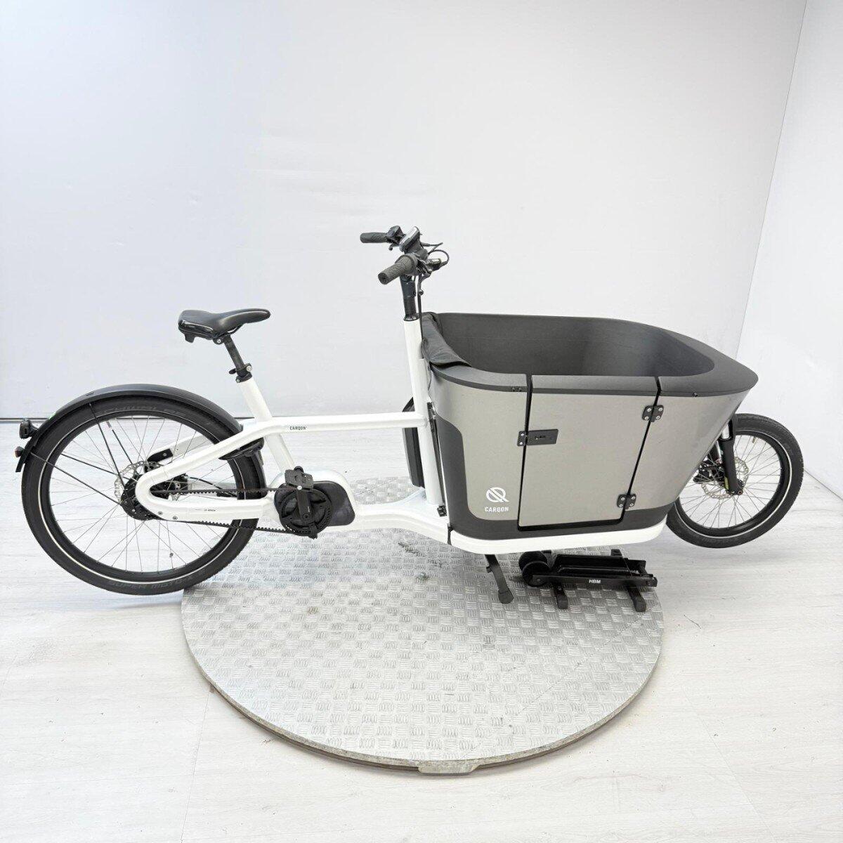 Cruise E2 | 500Wh | 20KM | DEMO 500Wh, black
