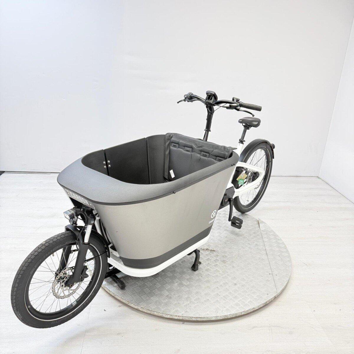 Cruise E2 | 500Wh | 20KM | DEMO 500Wh, black (5)