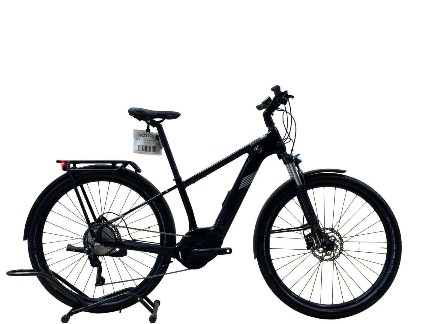 Cannondale Tesoro Neo X3 E-Bike Shimano Deore 2021
