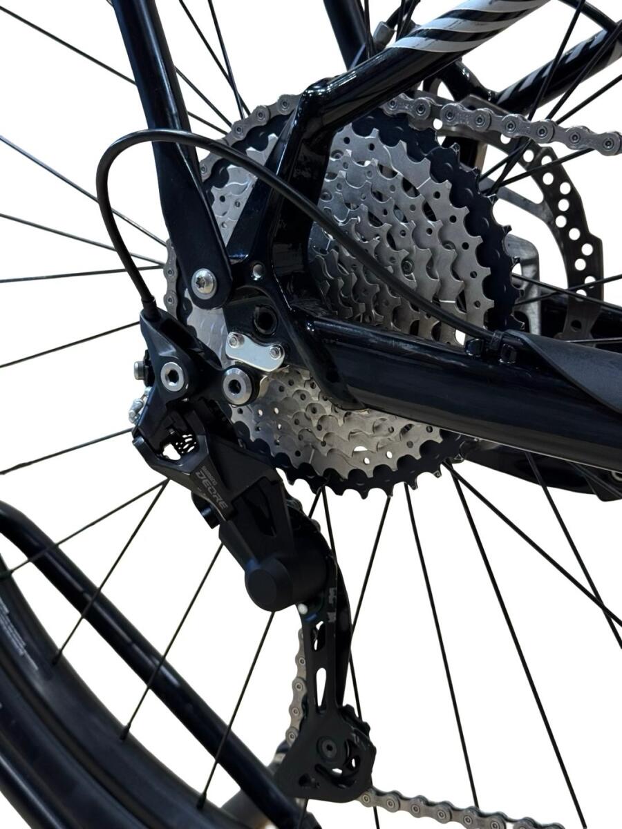 Cannondale Tesoro Neo X3 E-Bike Shimano Deore 2021 (5)
