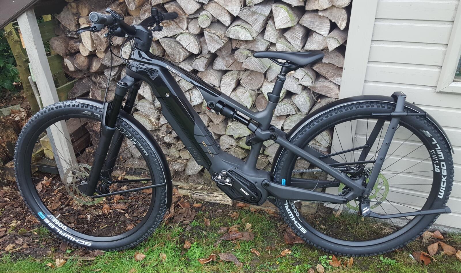 ROTWILD R.C1000 SF Pro (Medium) MY25