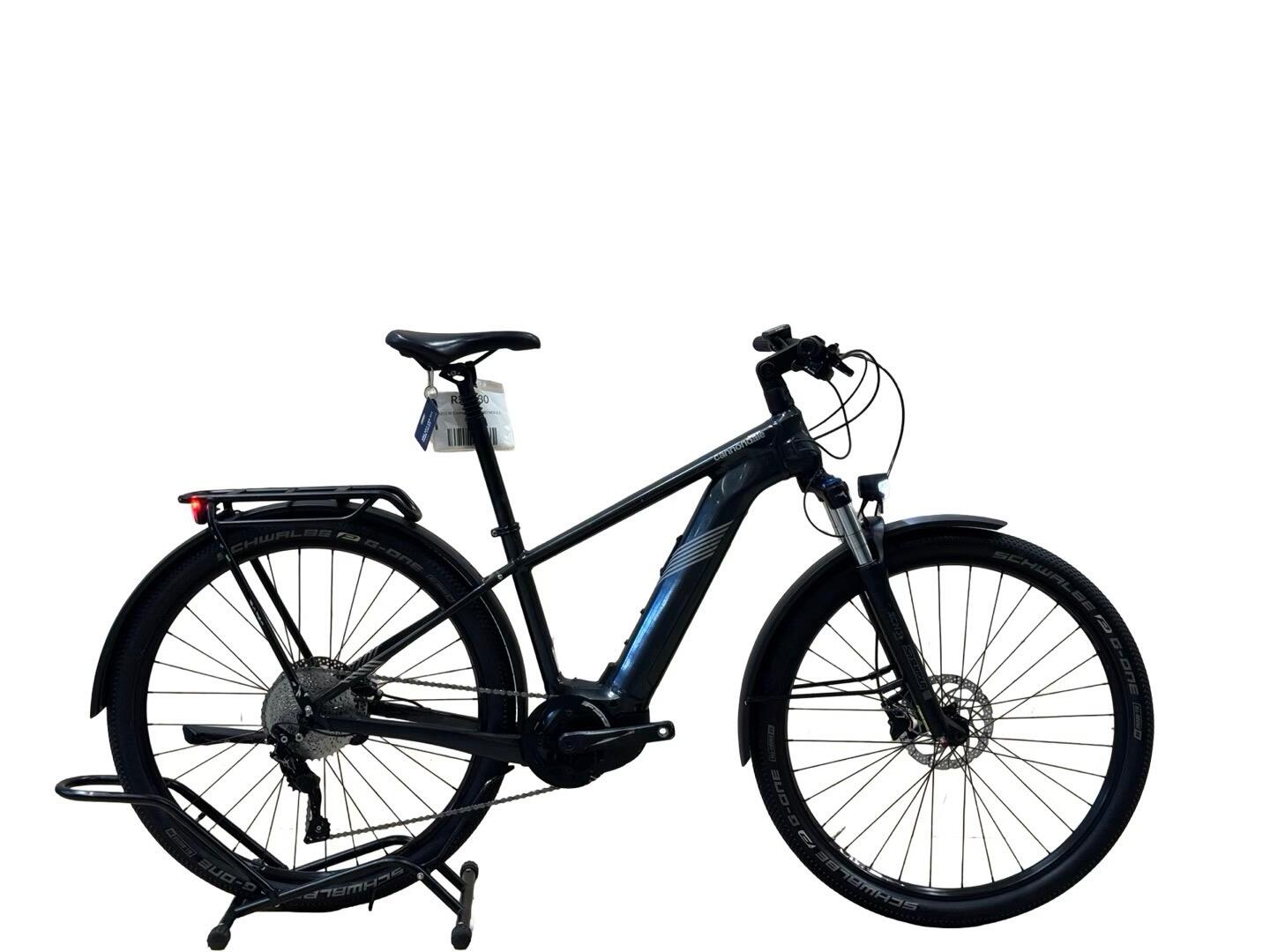 Cannondale Tesoro Neo X 2 E-Bike Shimano Deore 2021