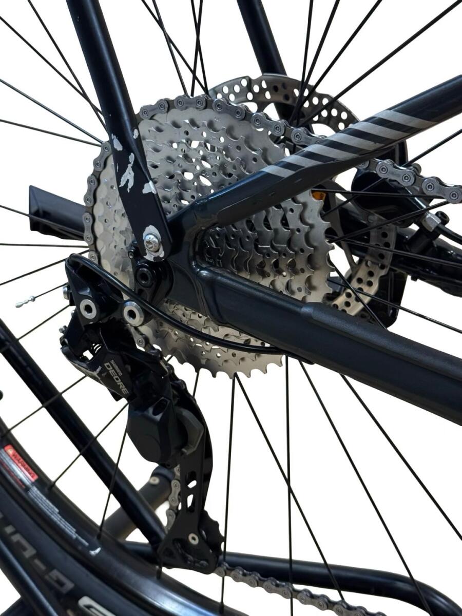 Cannondale Tesoro Neo X 2 E-Bike Shimano Deore 2021 (4)