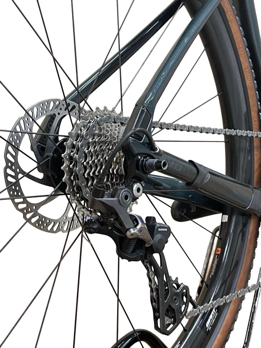 Giant Revolt Advanced 0 Carbon Gravelbike Shimano GRX 2021 (4)
