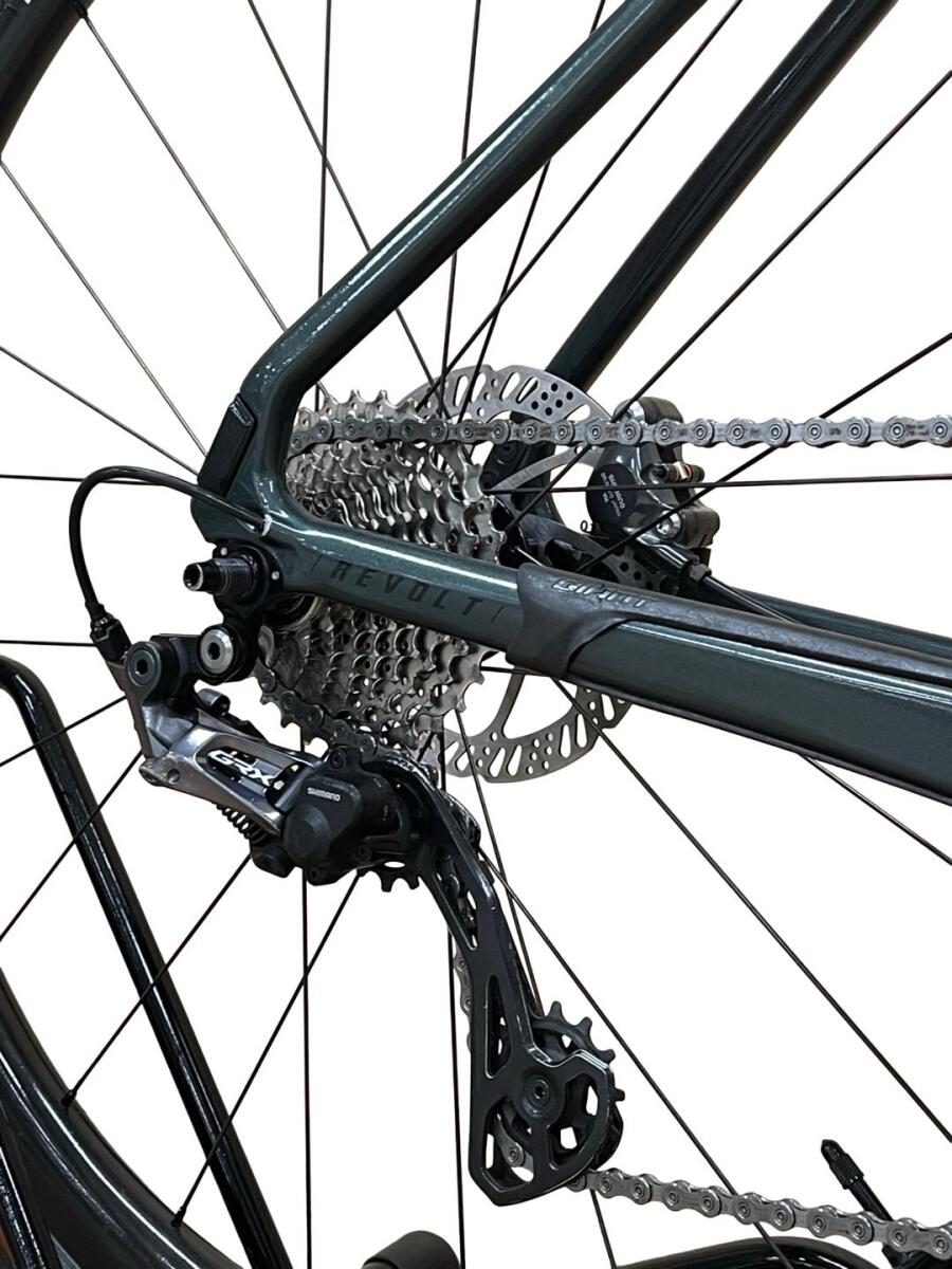 Giant Revolt Advanced 0 Carbon Gravelbike Shimano GRX 2021 (3)