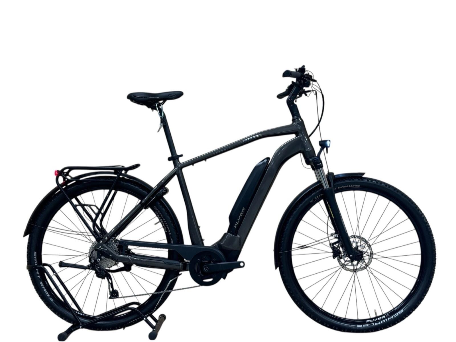 Flyer Upstreet5 3.12 E-Bike Shimano Alivio 2022