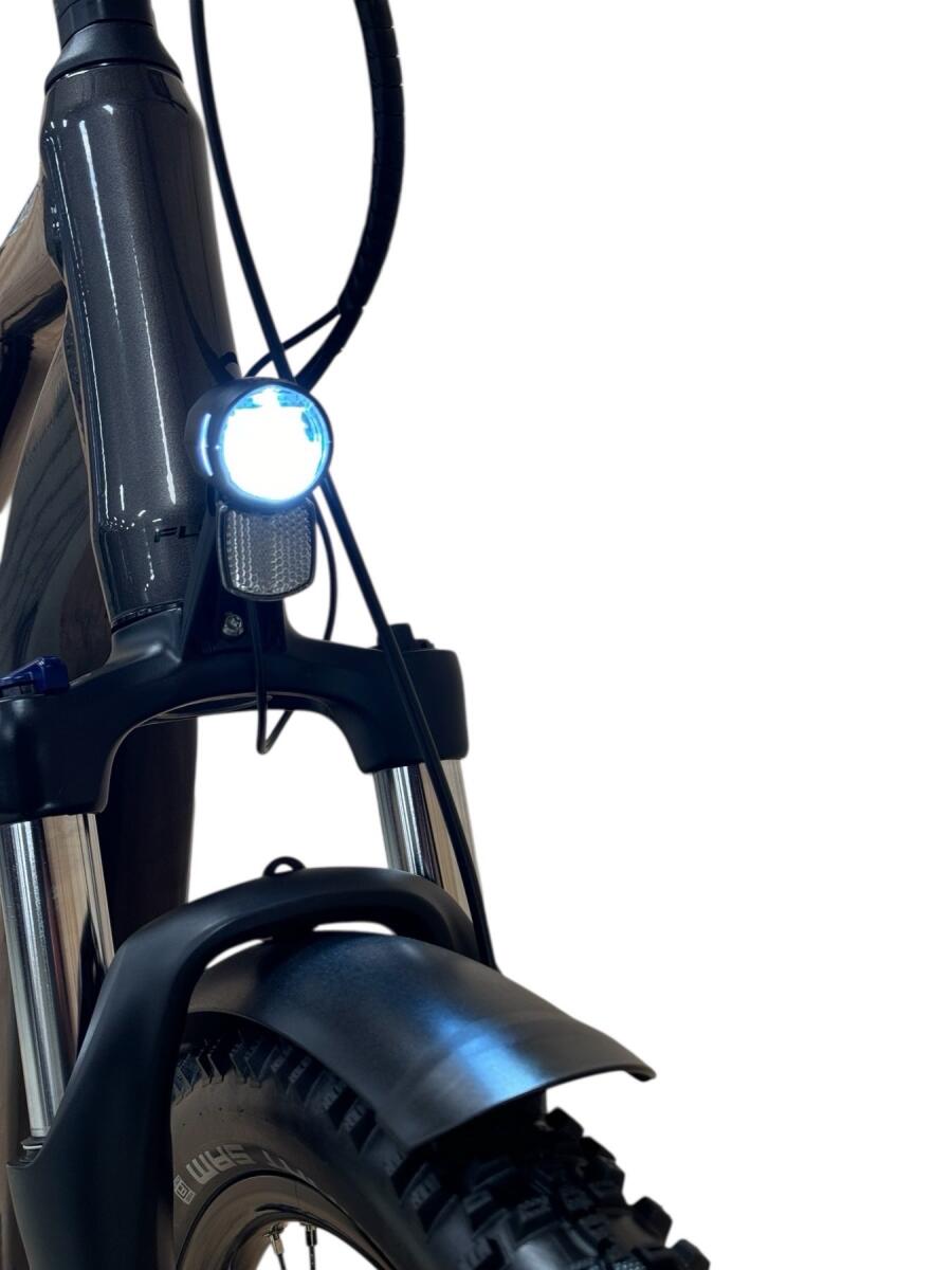 Flyer Upstreet5 3.12 E-Bike Shimano Alivio 2022 (5)