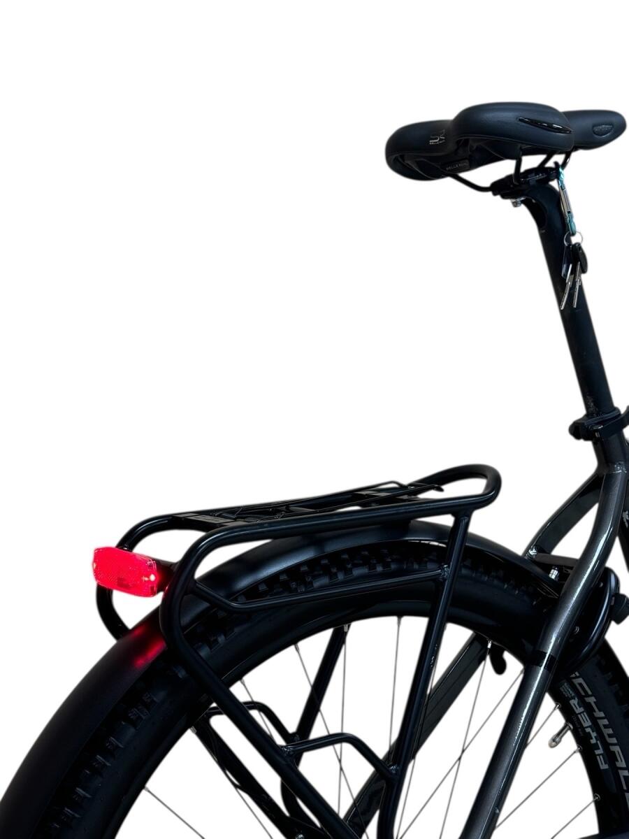 Flyer Upstreet5 3.12 E-Bike Shimano Alivio 2022 (3)
