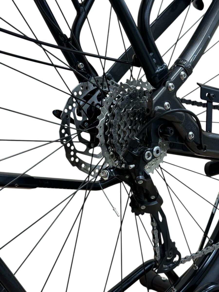 Flyer Upstreet5 3.12 E-Bike Shimano Alivio 2022 (4)