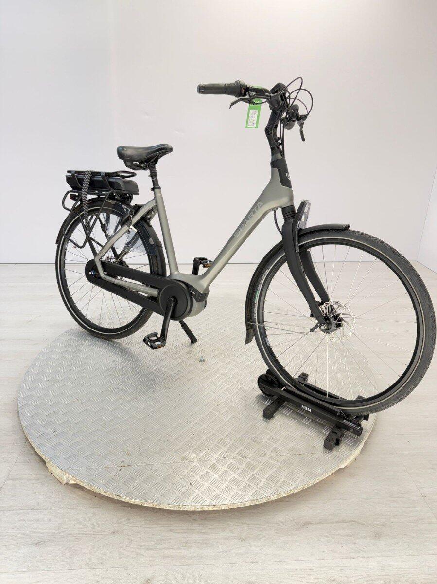 Sparta A-Shine Energy M8B | 1.632 km | 500 Wh 500Wh, grey/metal (4)