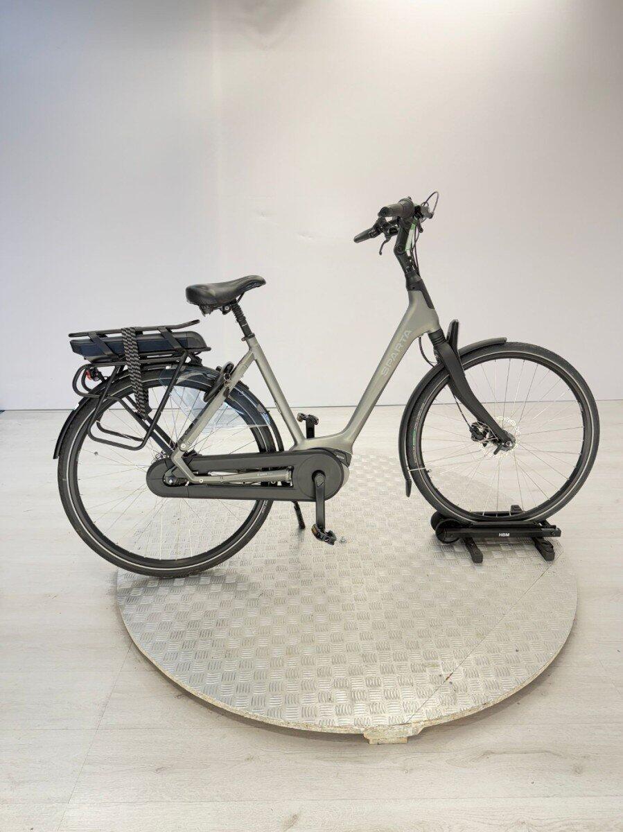 Sparta A-Shine Energy M8B | 1.632 km | 500 Wh 500Wh, grey/metal
