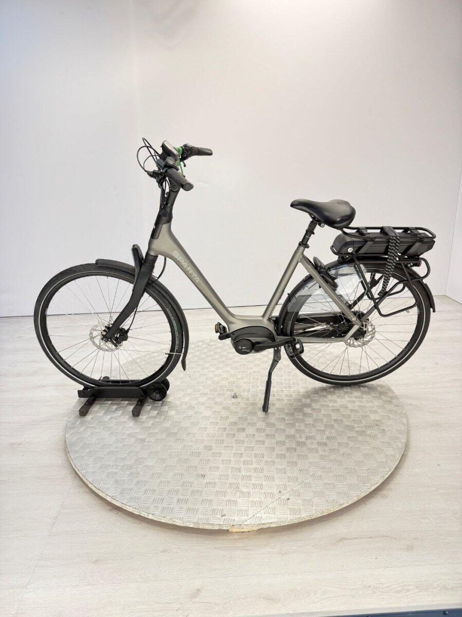 Sparta A-Shine Energy M8B | 1.632 km | 500 Wh 500Wh, grey/metal (3)