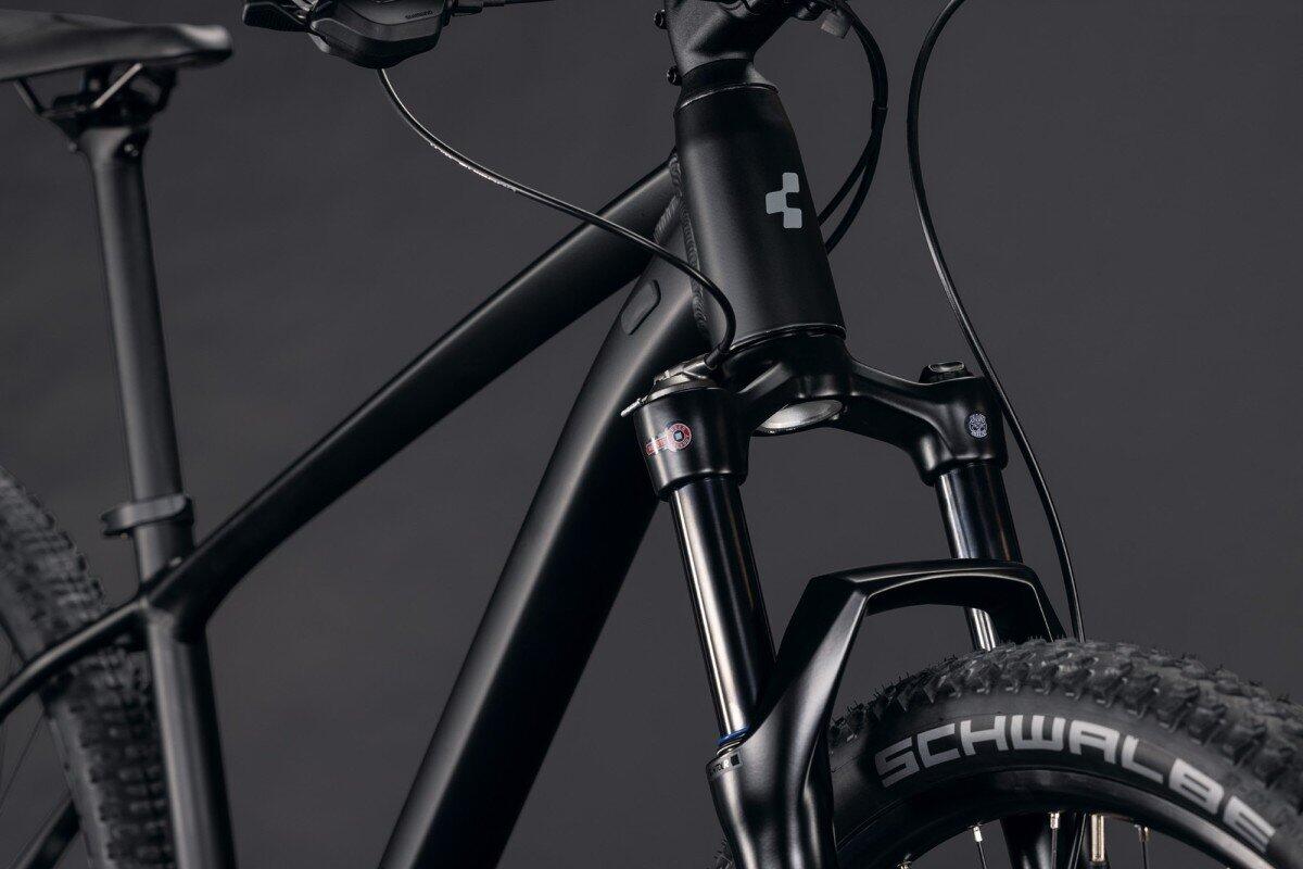 Cube AIM SLT, black