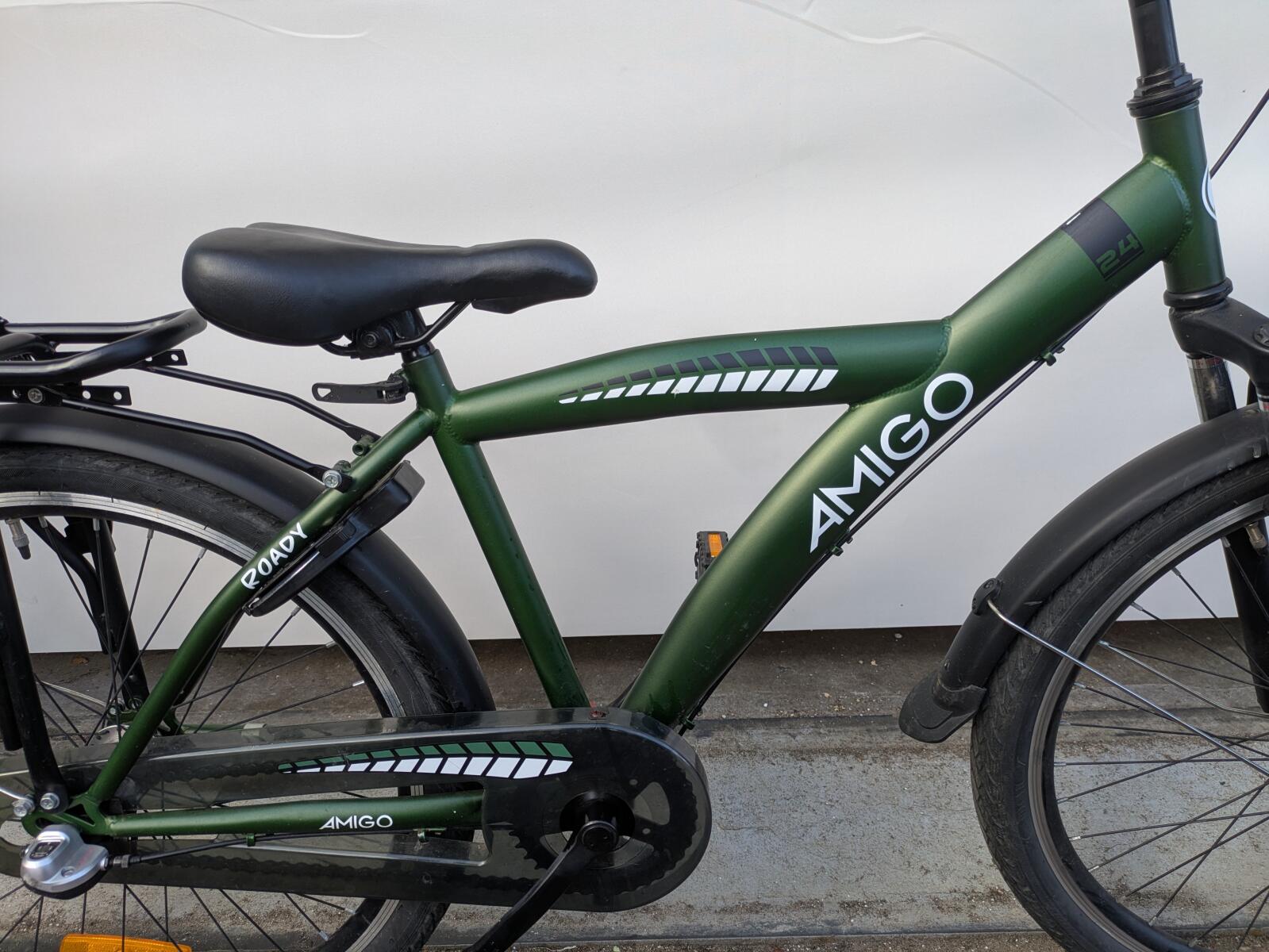 24 inch Amigo Roady met 3 versnellingen. (5)