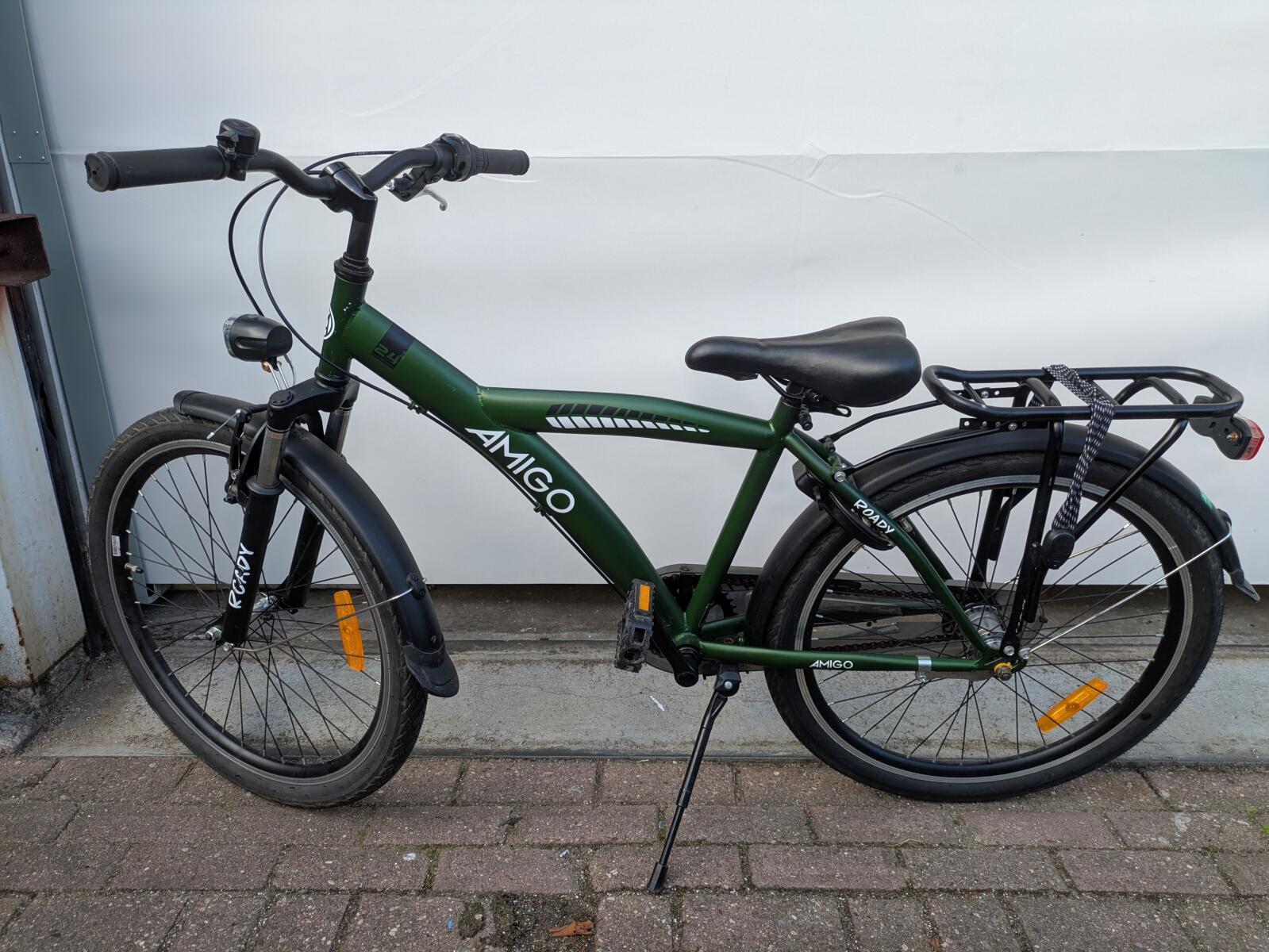 24 inch Amigo Roady met 3 versnellingen. (4)