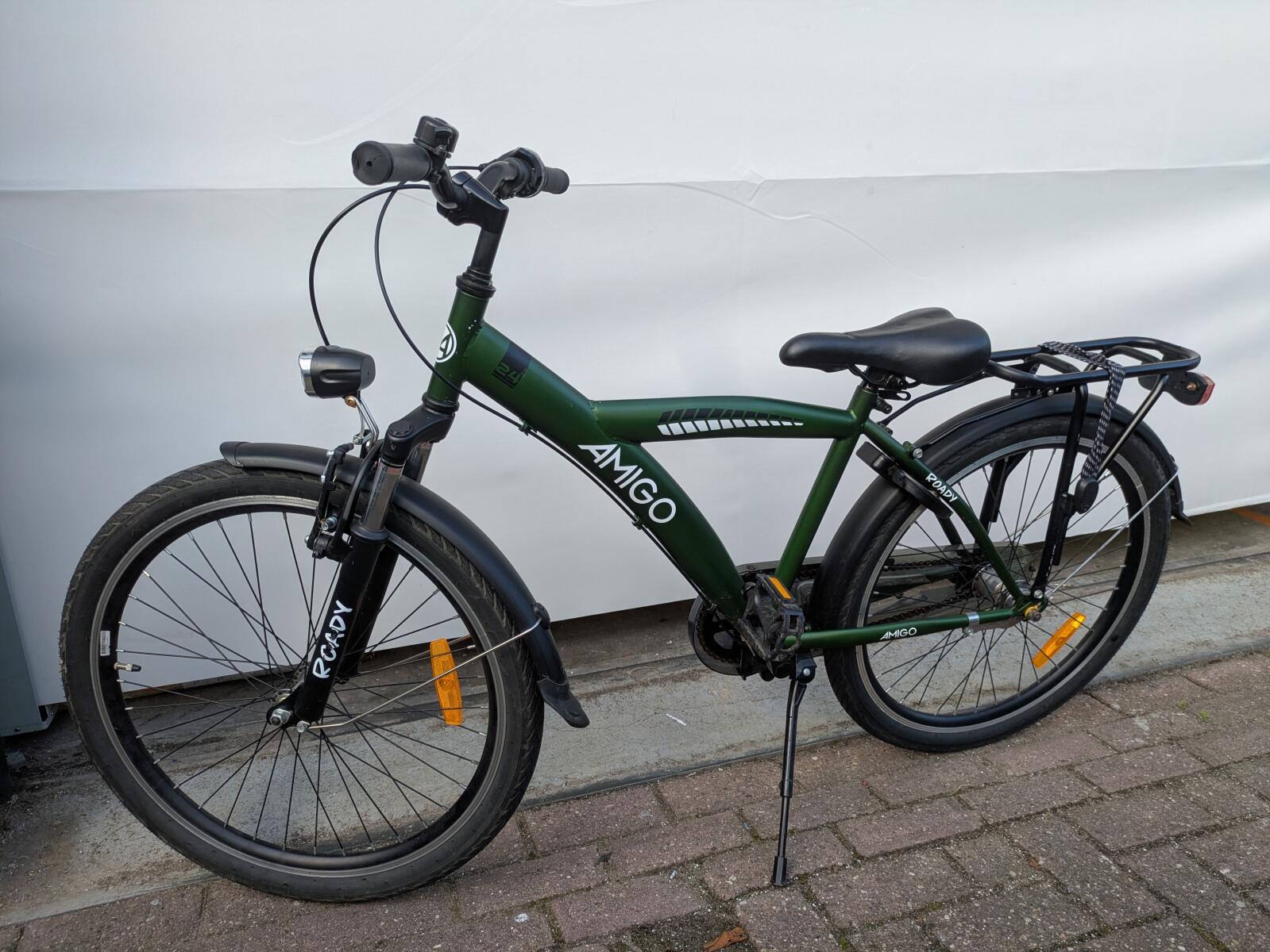 24 inch Amigo Roady met 3 versnellingen. (3)