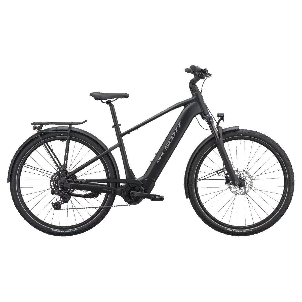 Scott Sub Sport 30 540Wh, black
