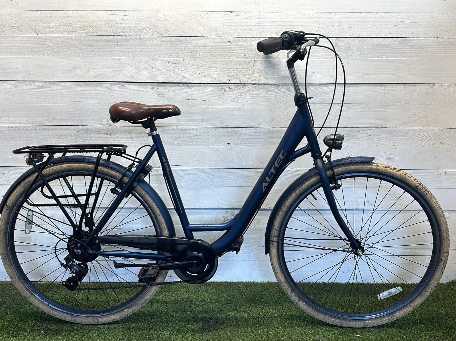 Altec city bike, blue