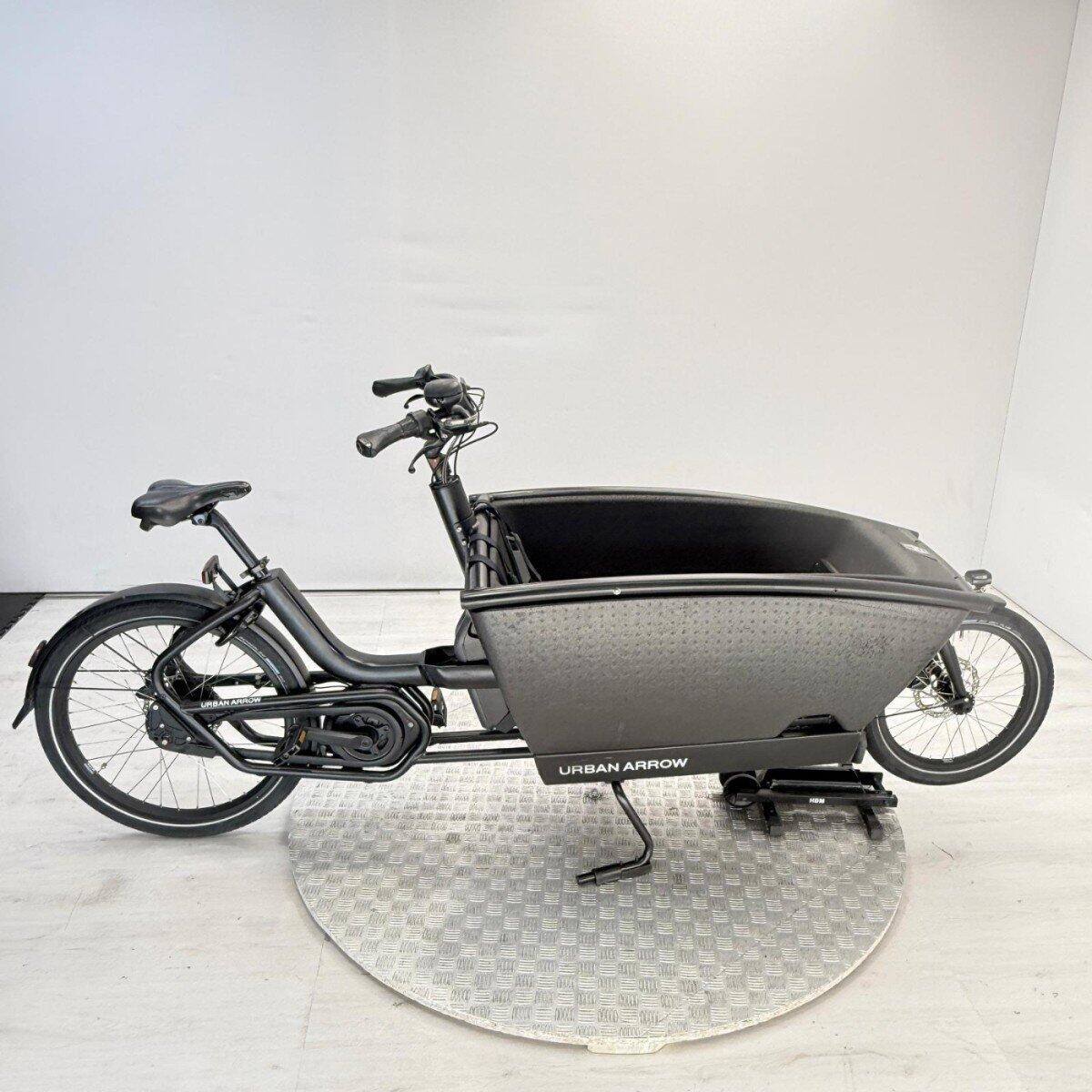 Urban Arrow 8.185km | 500Wh 500Wh, black