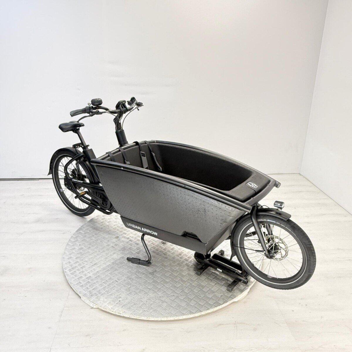 Urban Arrow 7.684km | 500Wh 500Wh, black (5)