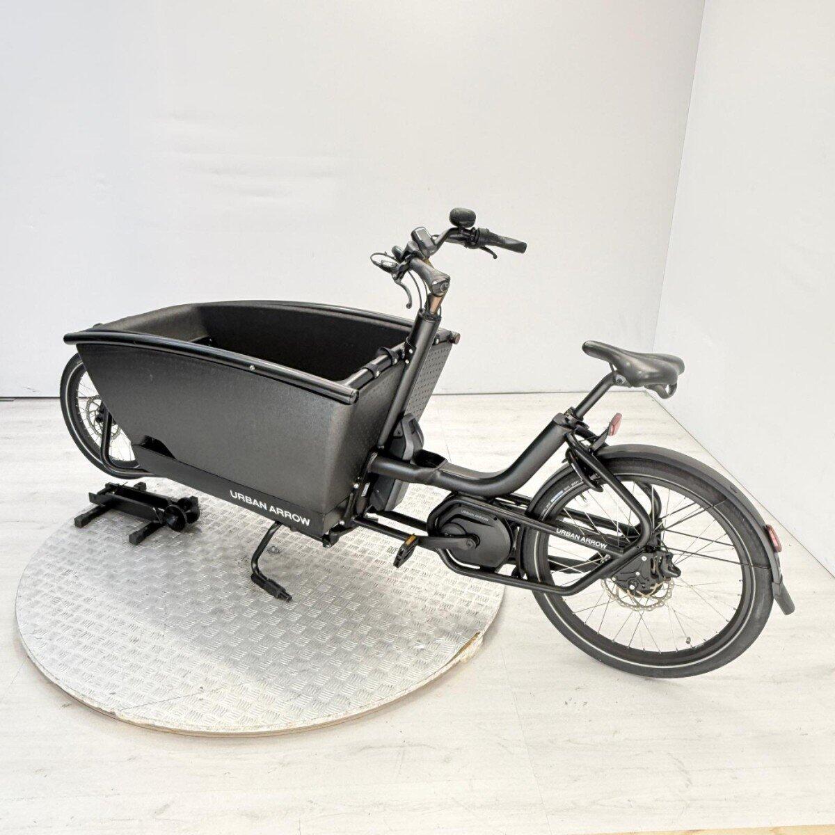 Urban Arrow 7.684km | 500Wh 500Wh, black (3)