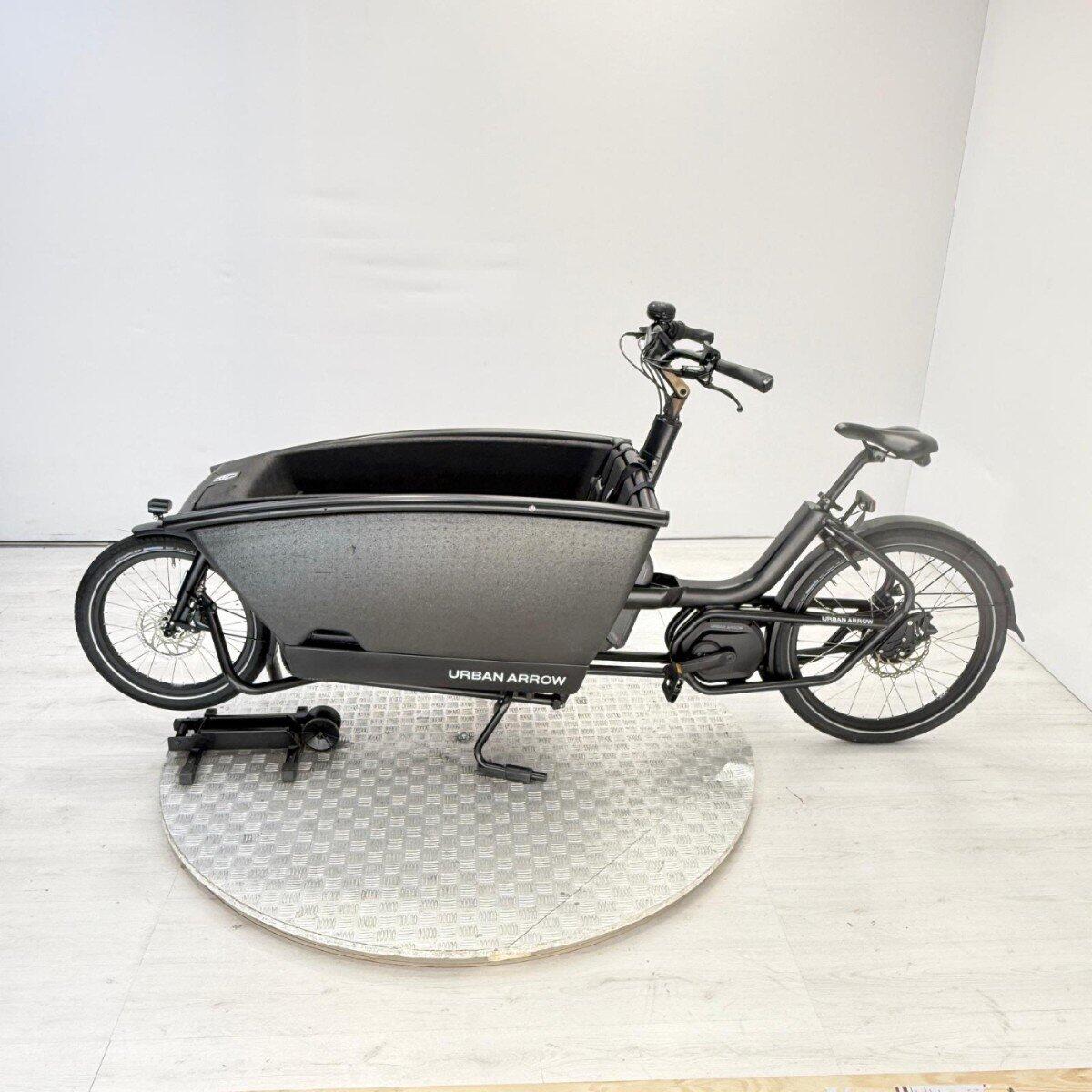 Urban Arrow 7.684km | 500Wh 500Wh, black